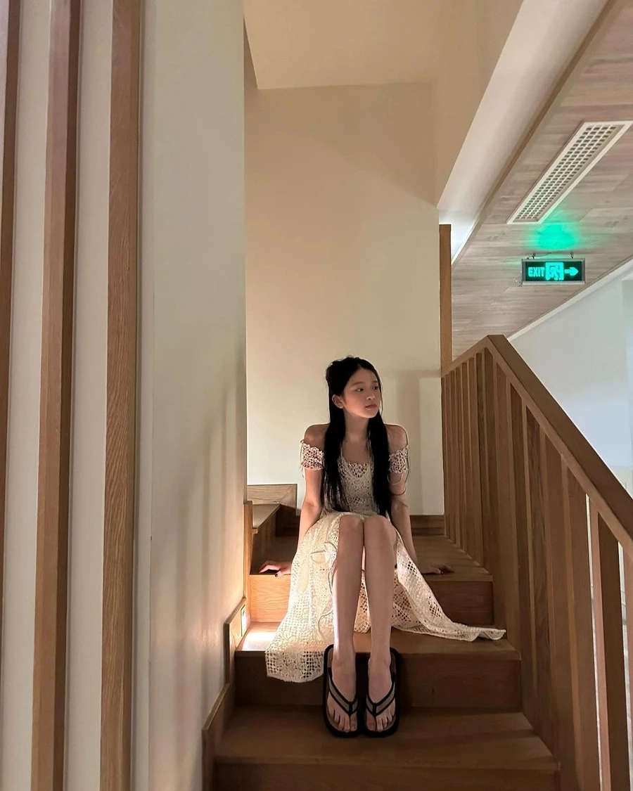 Lướt qua những hình ảnh Linh Ka 2017 và sự thay đổi đáng ngạc nhiên