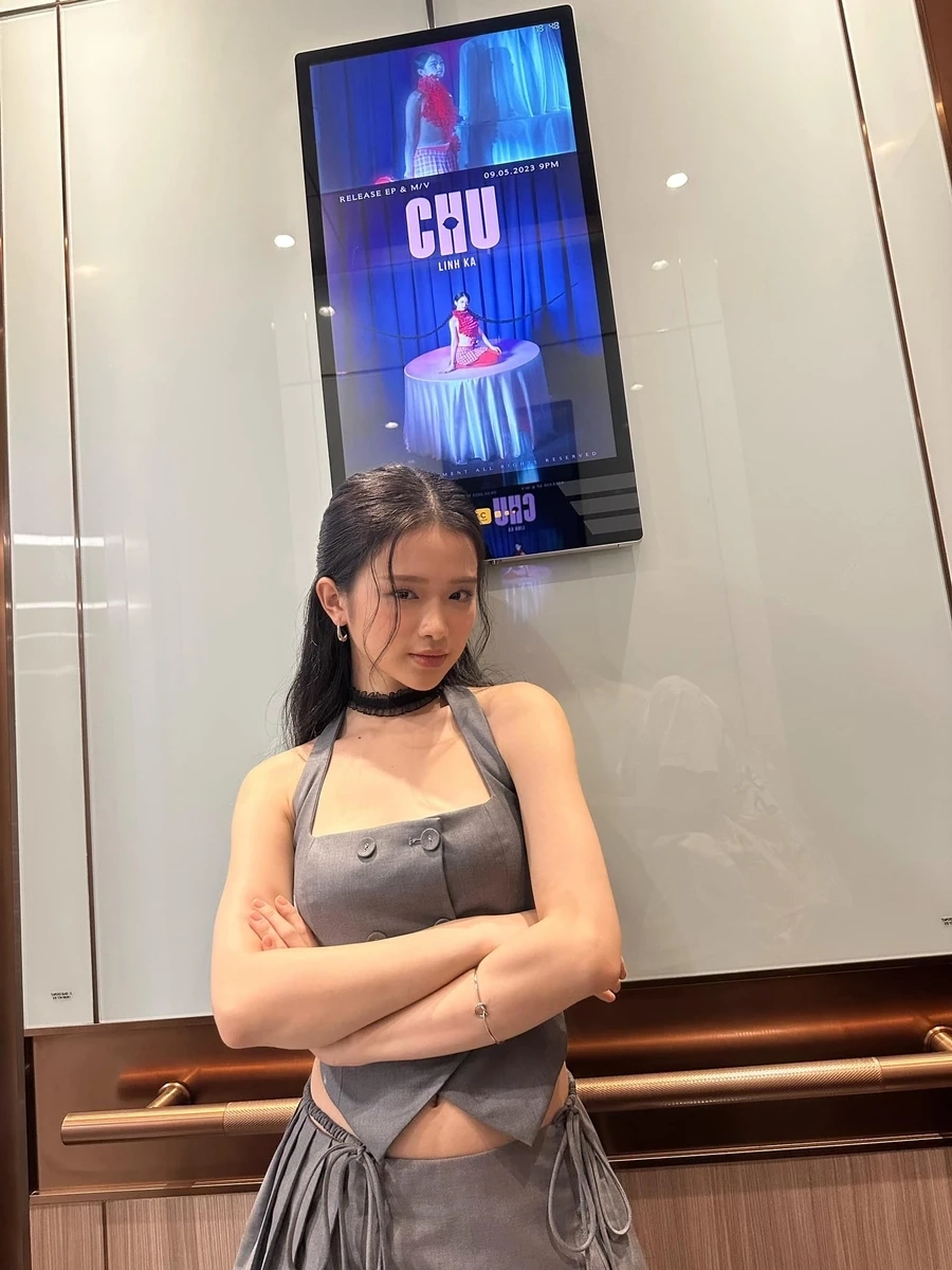 Tiểu sử về Linh Ka