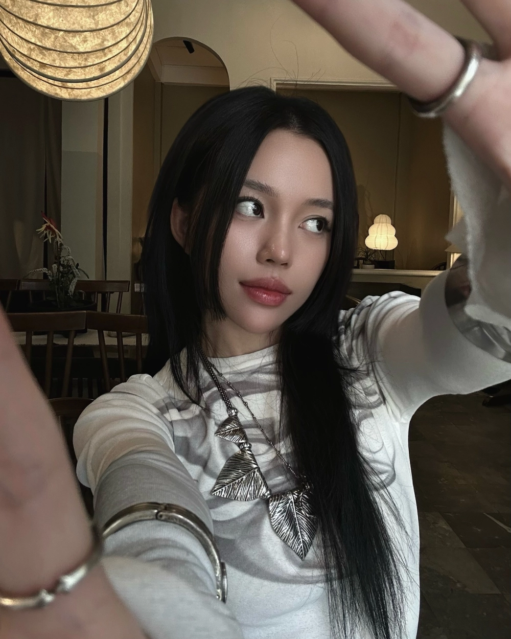 Linh Ngọc Đàm học trường đại học nào cô đã từng học ở đâu