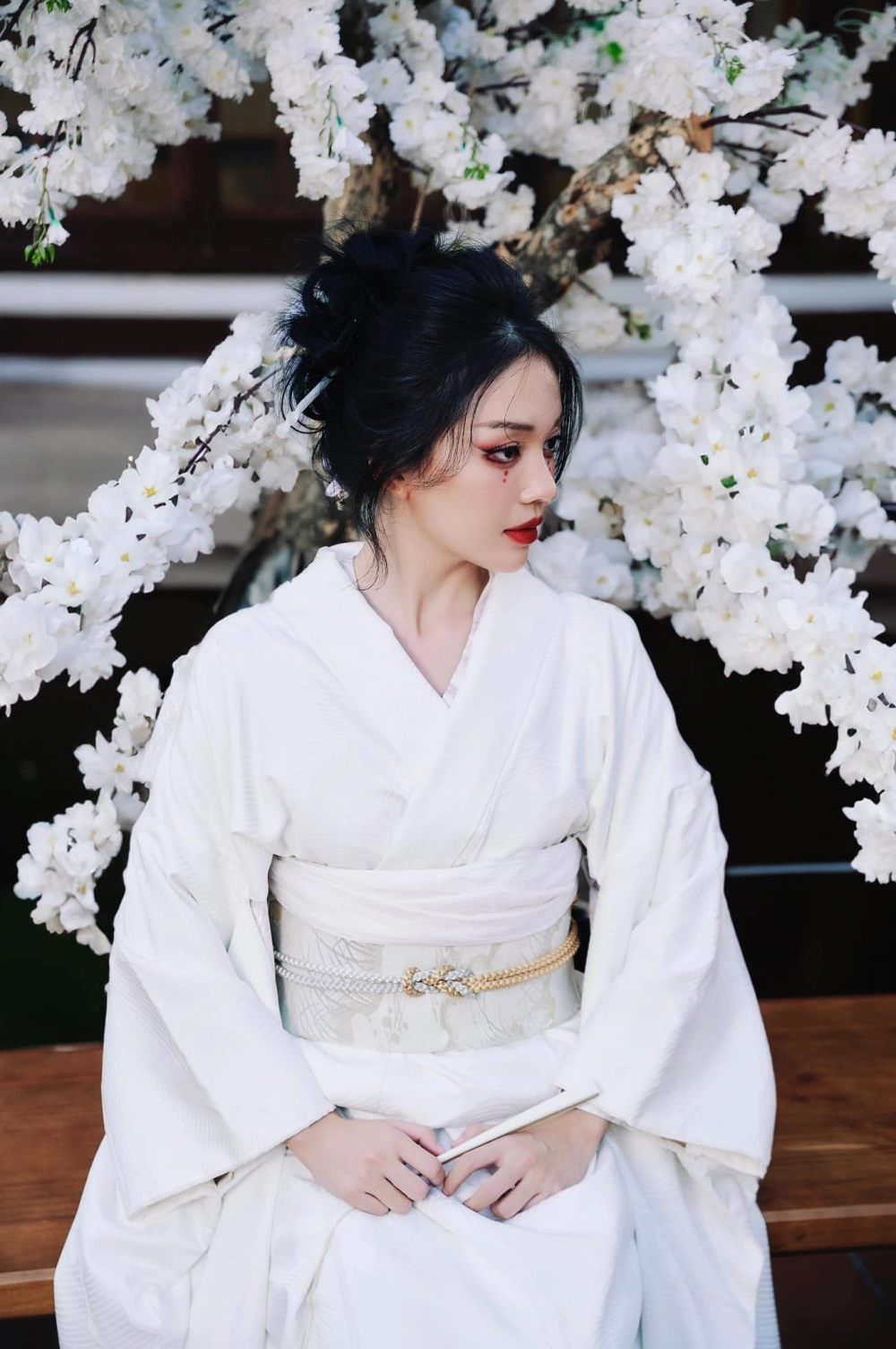 IG Linh Ngọc Đàm tài khoản Instagram với lượng fan khủng
