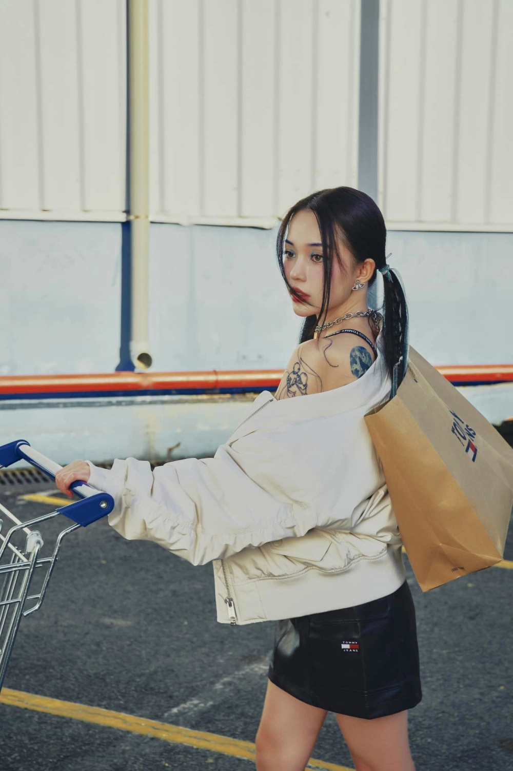 Streamer Linh Ngọc Đàm một trong những cái tên hot nhất hiện nay