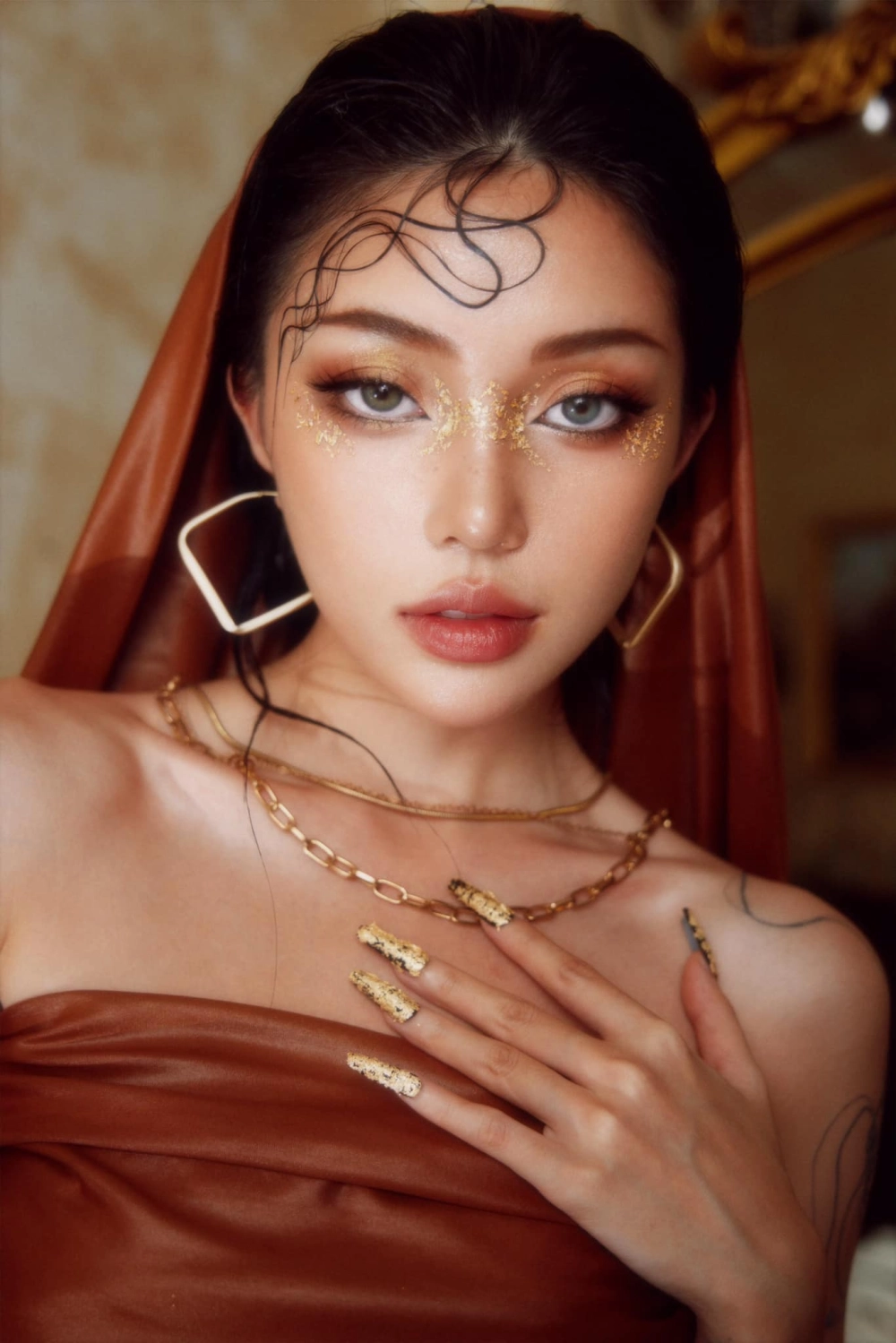 Phim Linh Ngọc Đàm diễn xuất đầu tay có gì ấn tượng