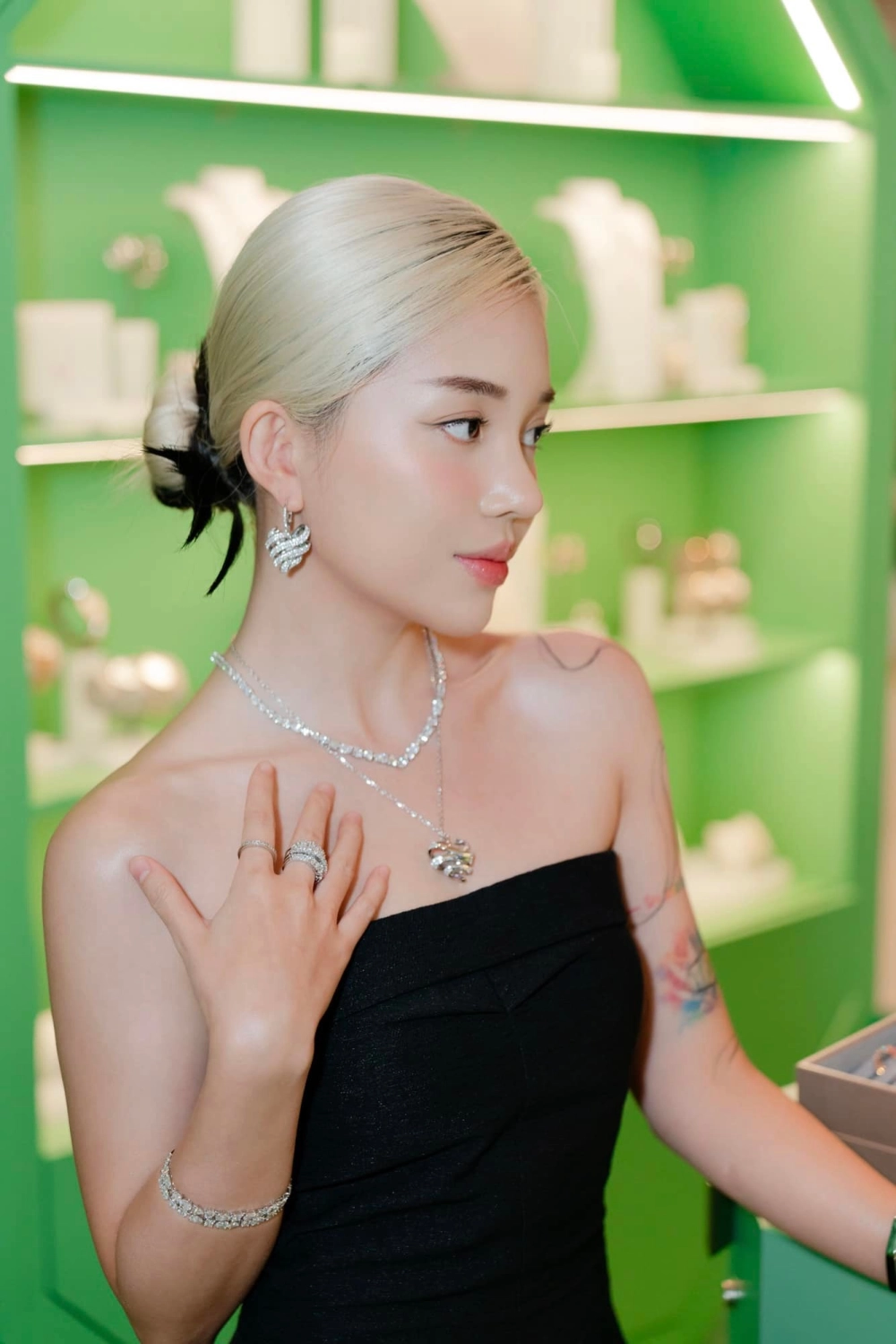 Tiểu sử của Linh Ngọc Đàm