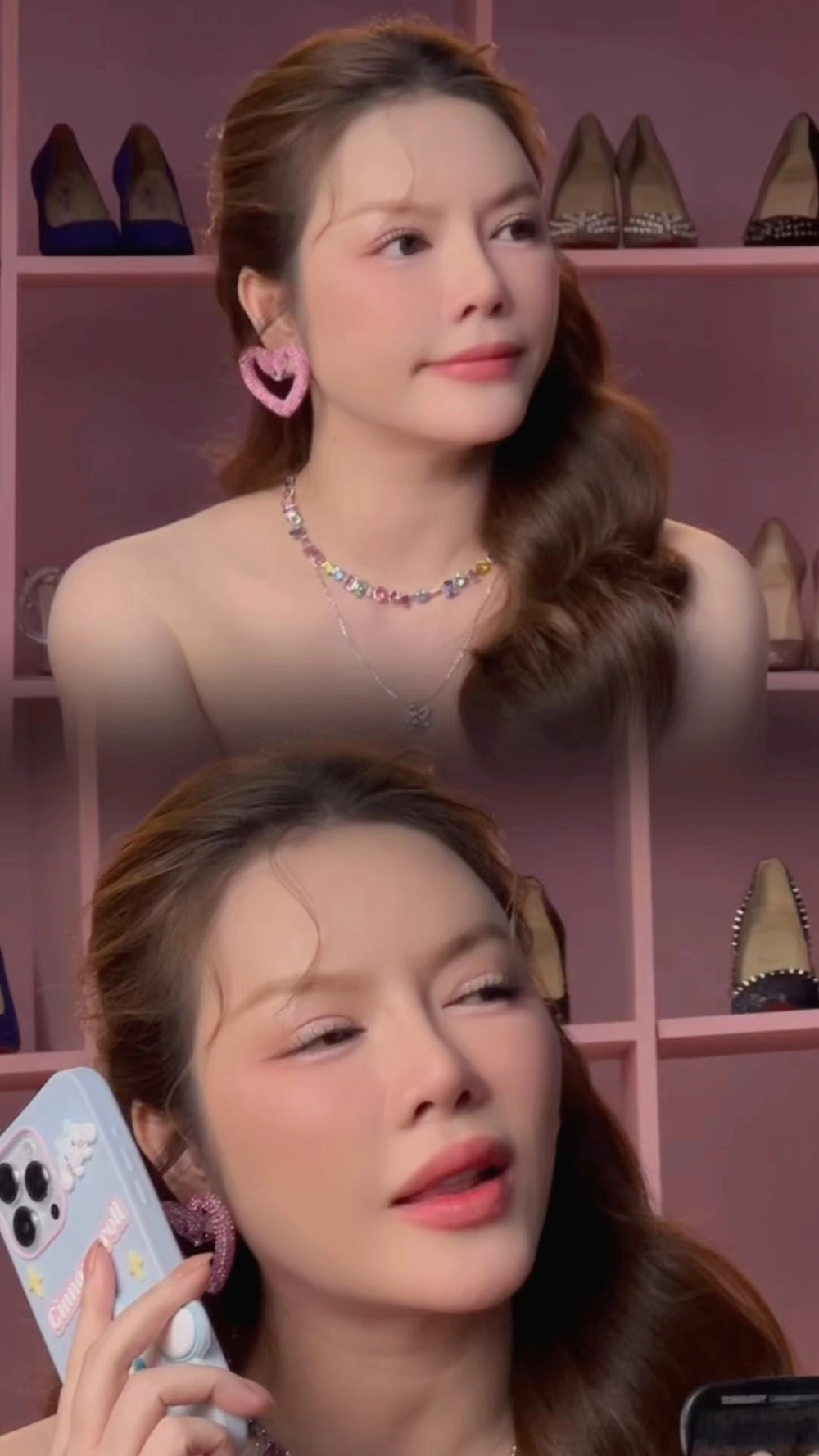 Hình ảnh Lý nhã kỳ lúc trẻ và những khoảnh khắc đáng nhớ trong sự nghiệp