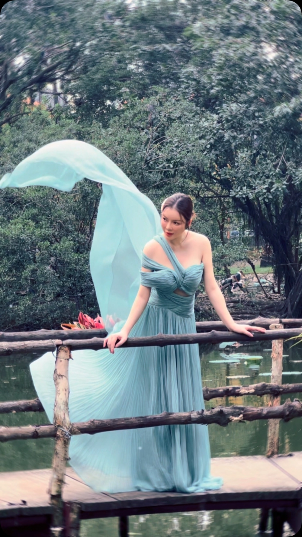 Lý nhã kỳ người ấy là ai? Cùng tìm hiểu về bạn trai của cô nàng nổi tiếng này