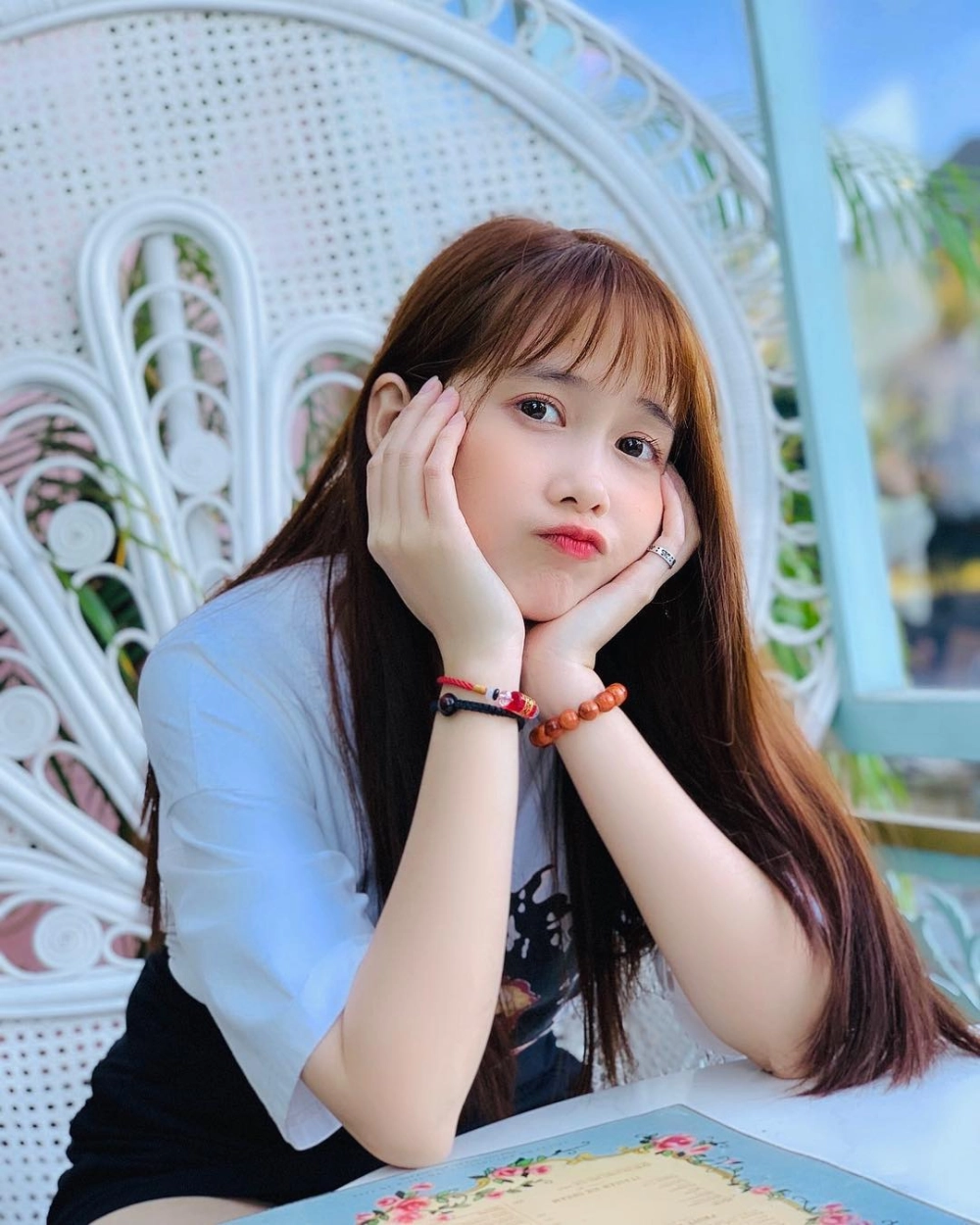 Mai Quỳnh Anh học trường gì và những điều thú vị về quá trình học