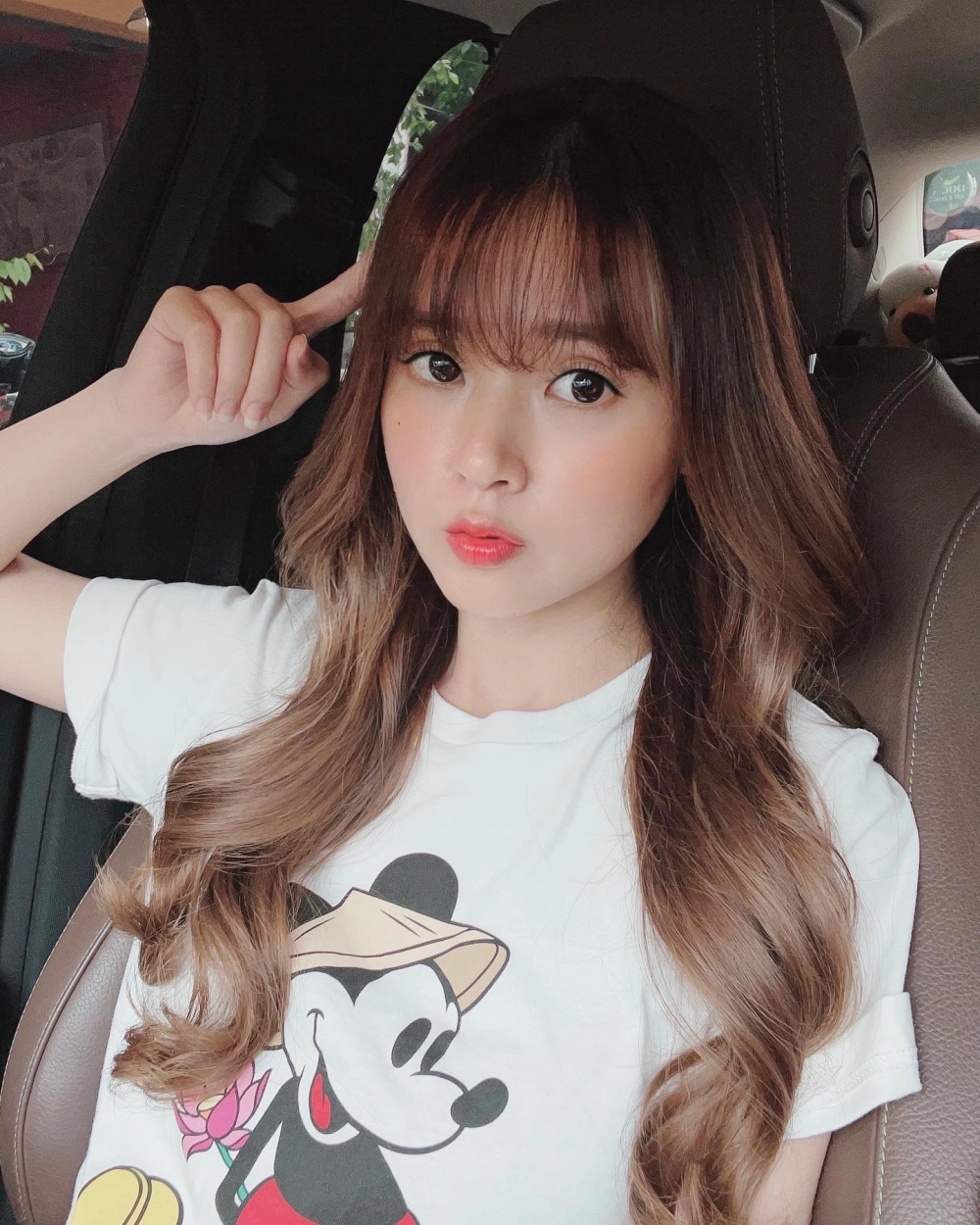 Midu kenh14 liên tục dẫn đầu tin hot về nhan sắc