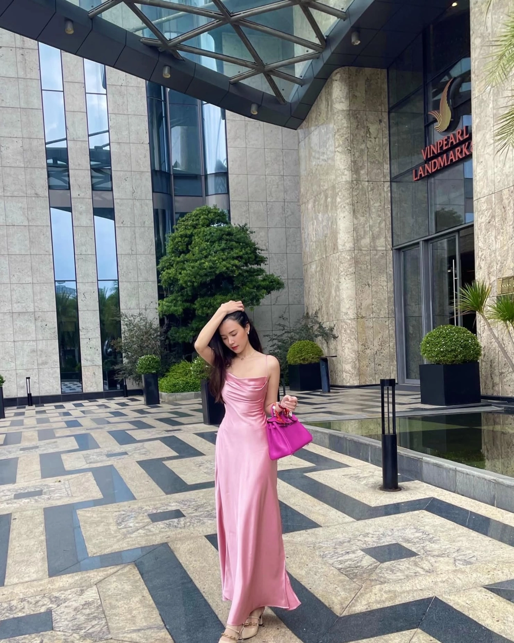 Trang Midu official cập nhật hình ảnh và dự án mới nhất của Midu