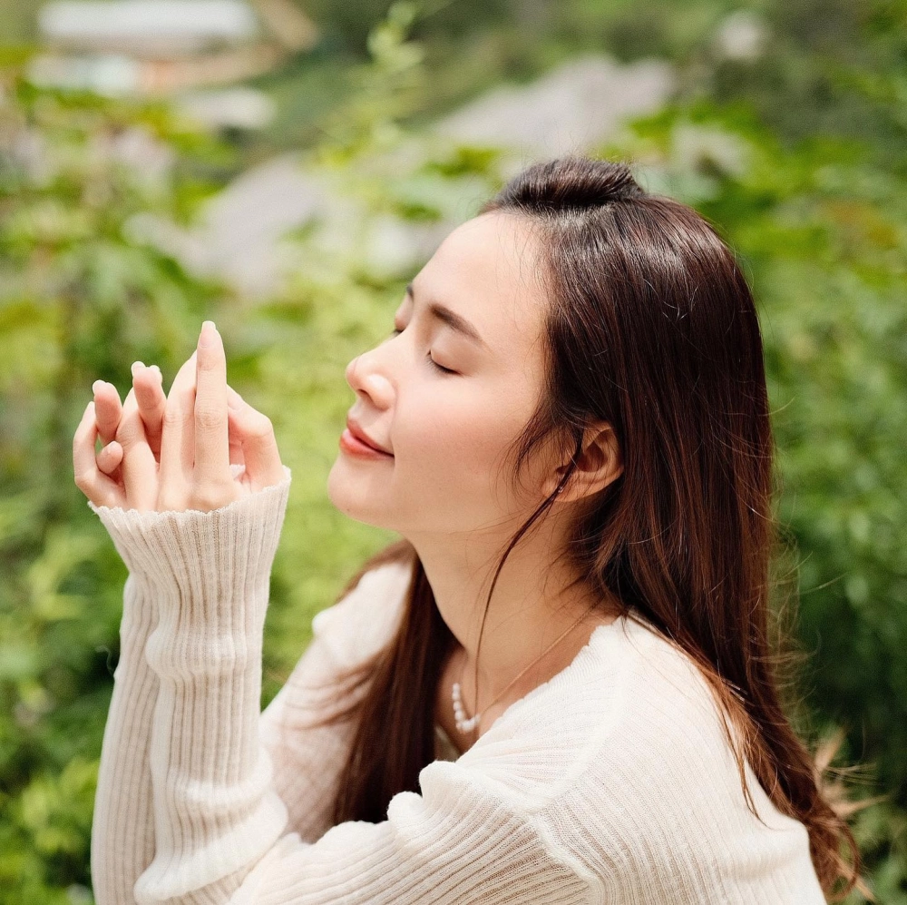 Bí quyết Midu tăng chiều cao khiến nhiều fan tò mò