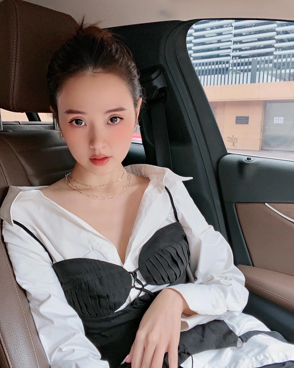 Khoảnh khắc thông minh của Midu nhanh như chớp gây bão