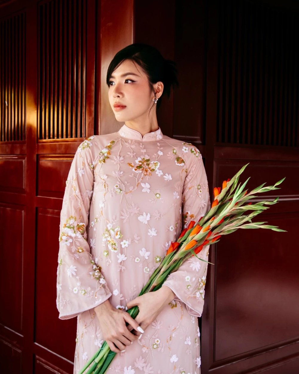 Những khoảnh khắc khó quên khi minh tú thi hoa hậu quốc tế