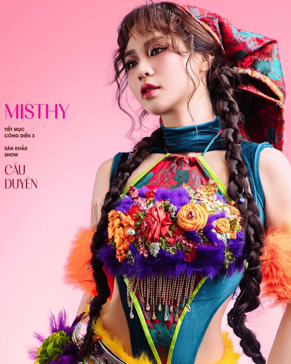 Bật mí tuổi thật của misthy tuổi làm ai cũng bất ngờ