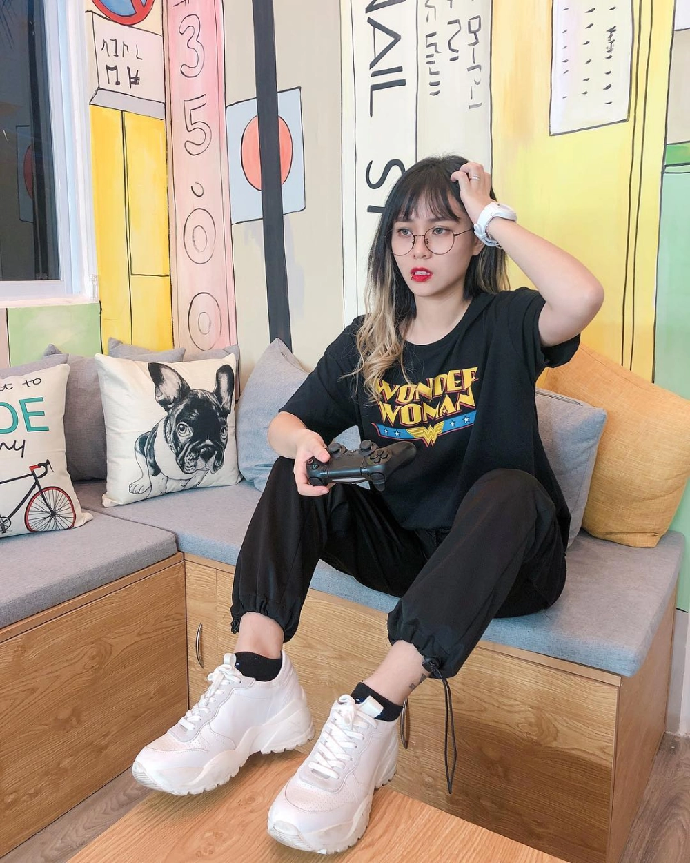 Tiểu sử của Misthy