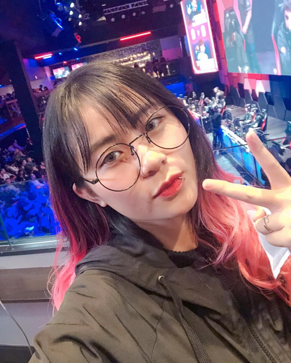 Streamer misthy luôn cháy hết mình trong từng khung hình