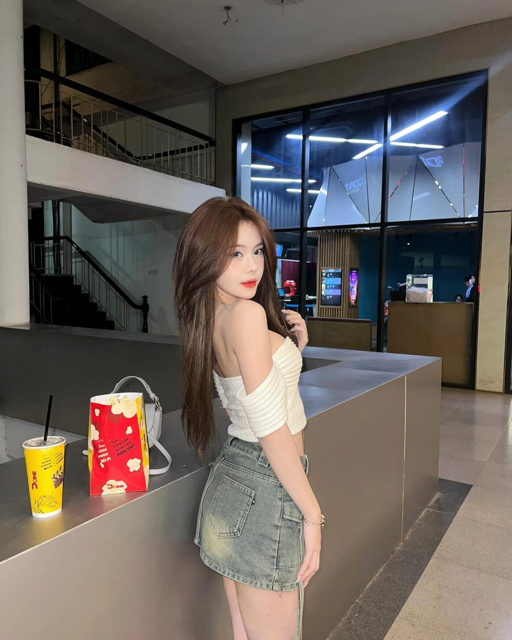 Nguyễn Thị Ngân Hà là cái tên quen thuộc trên tiktok được yêu thích