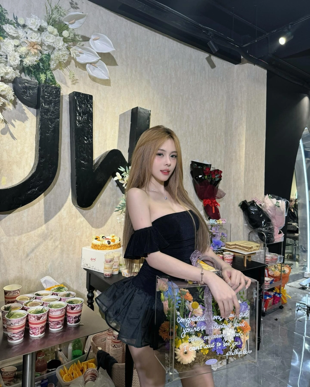 Ngân Hà tiktok mới nhất tiếp tục gây sốt với các video thú vị