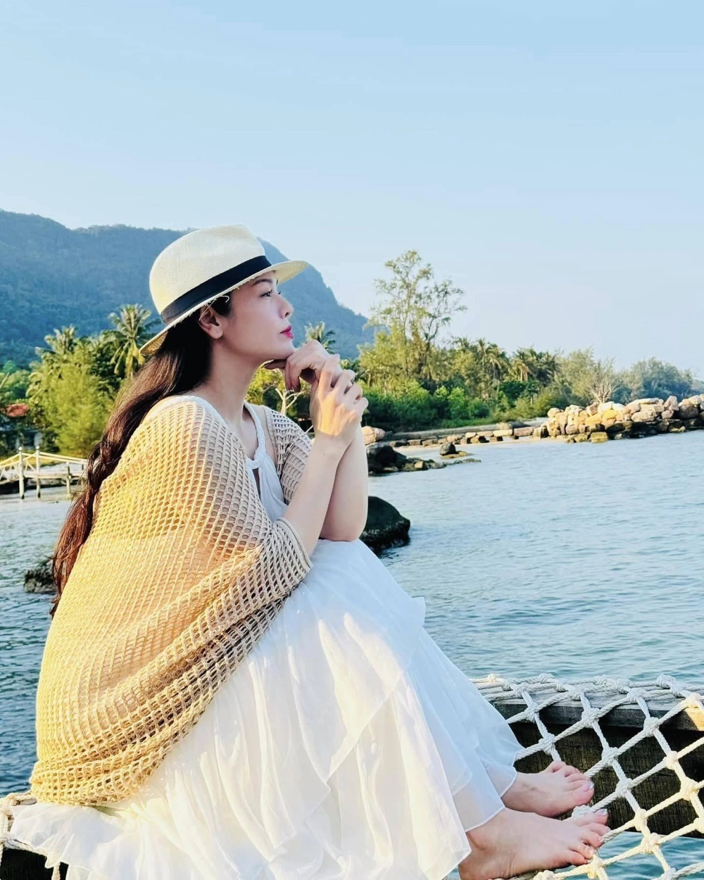Lời bài hát nhật kim anh thà người đừng hứa đầy tâm trạng