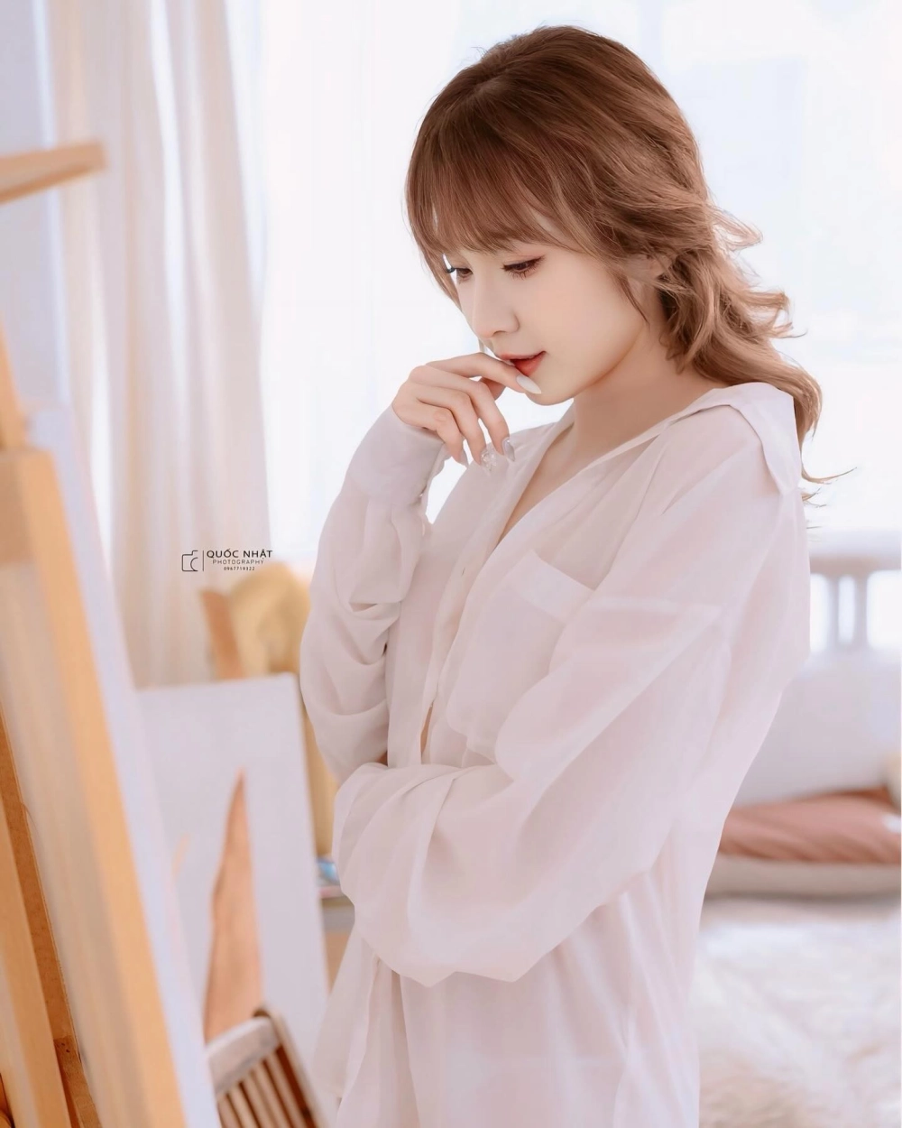 Như Hexi Thả Gió nhẹ nhàng như làn gió mát giữa ngày hè oi ả