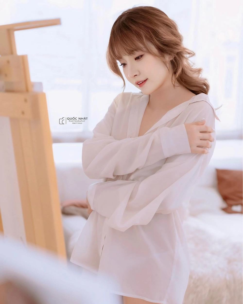 Như Hexi Giờ Ra Sao vẫn miệt mài cống hiến cho nghệ thuật