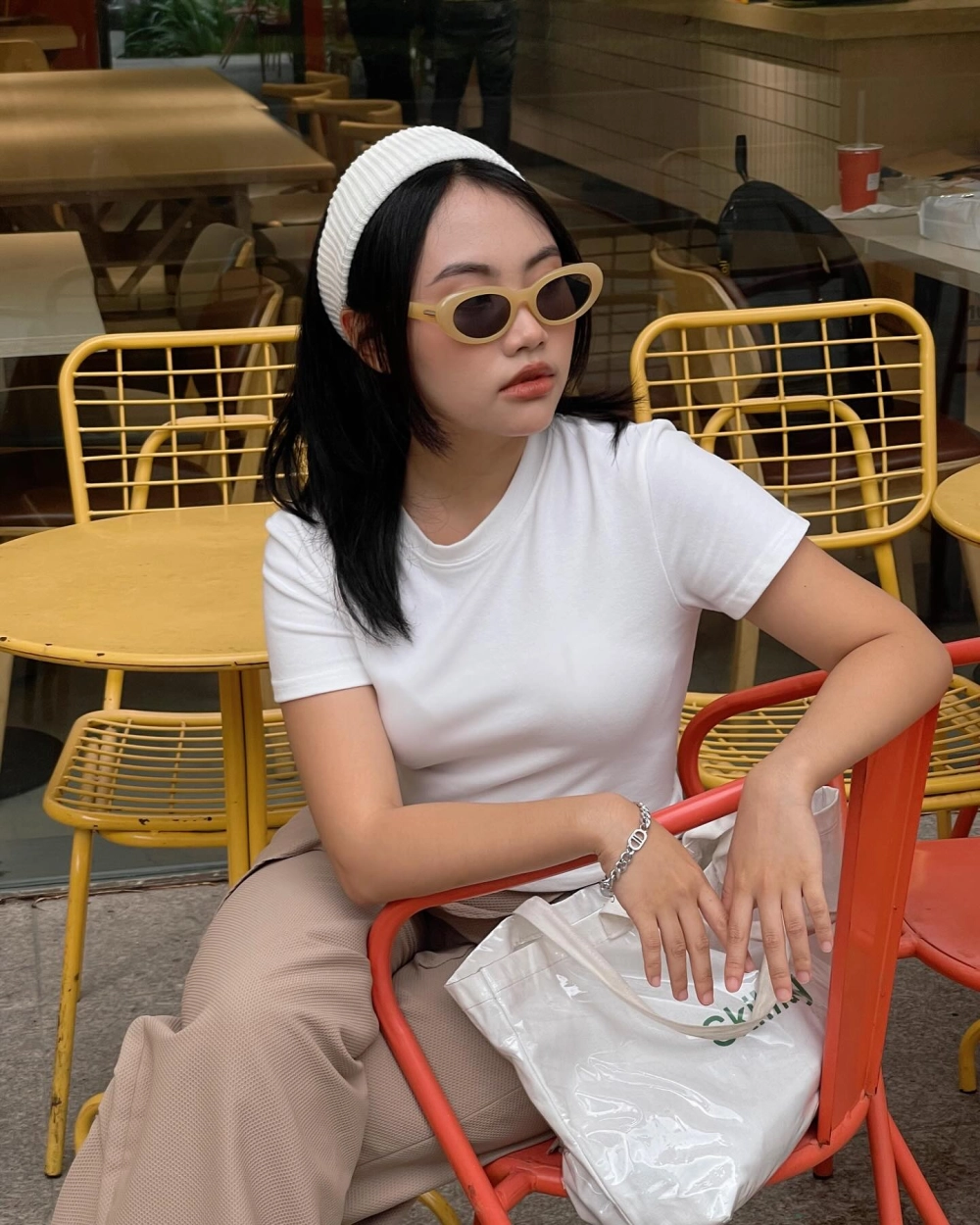 Phương Mỹ Chi hát với giọng ca ngọt ngào đầy cảm xúc