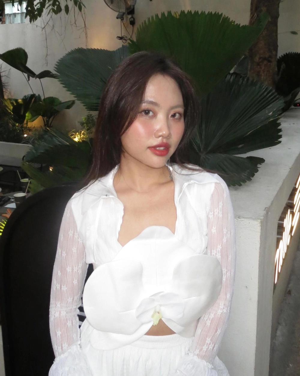 Buôn trăng phương mỹ chi tạo nên một không gian âm nhạc lãng mạn