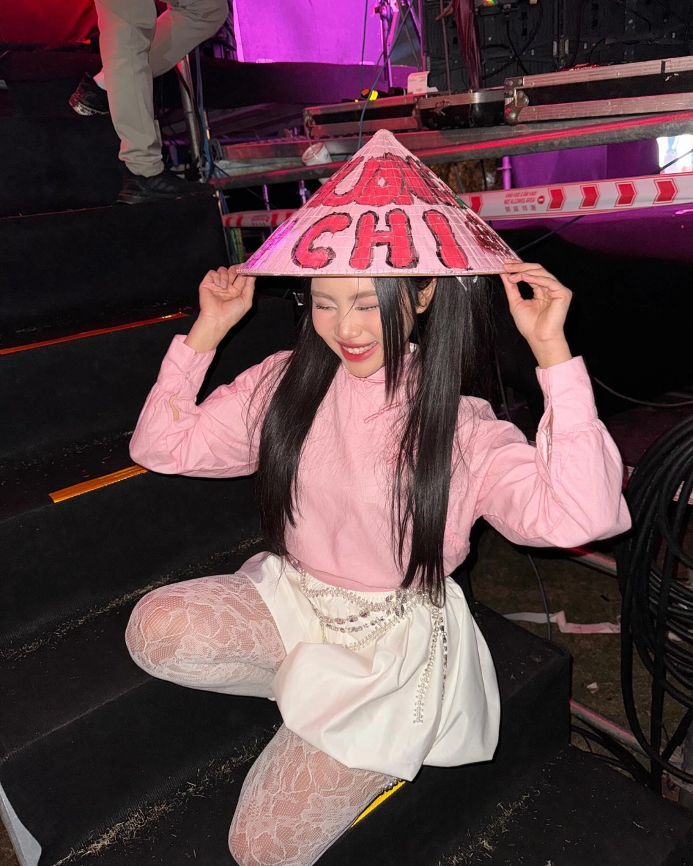 Phương Mỹ Chi album đa sắc màu âm nhạc truyền thống