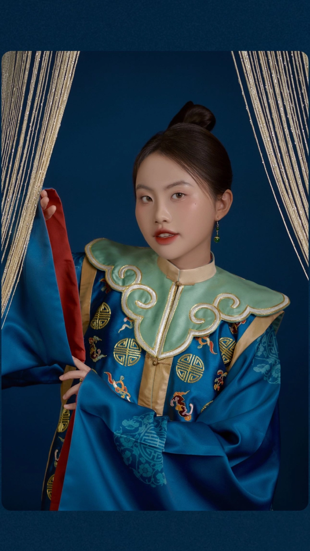 Phương Mỹ Chi làn sóng xanh ghi dấu ấn với giải thưởng âm nhạc