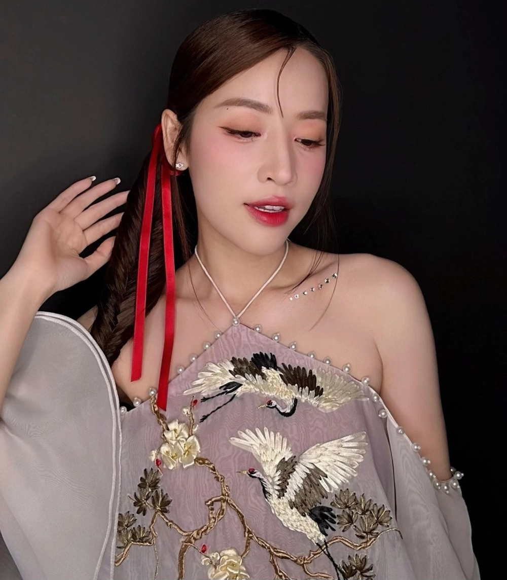 Thông tin Puka có con chưa được tìm nhiều trên mạng xã hội