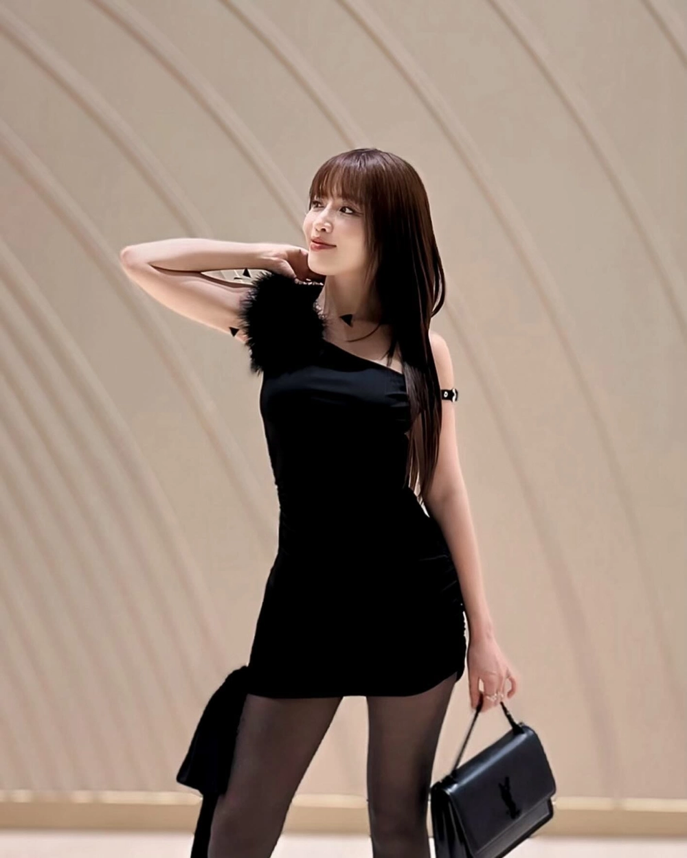Dù Puka age không còn teen nhưng visual vẫn cực xinh