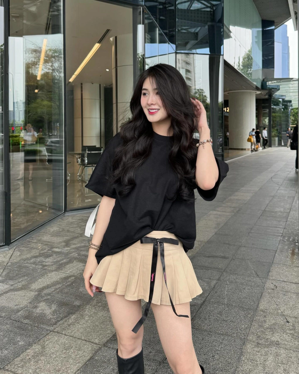 Thông tin chính xác Quỳnh Alee sinh năm bao nhiêu