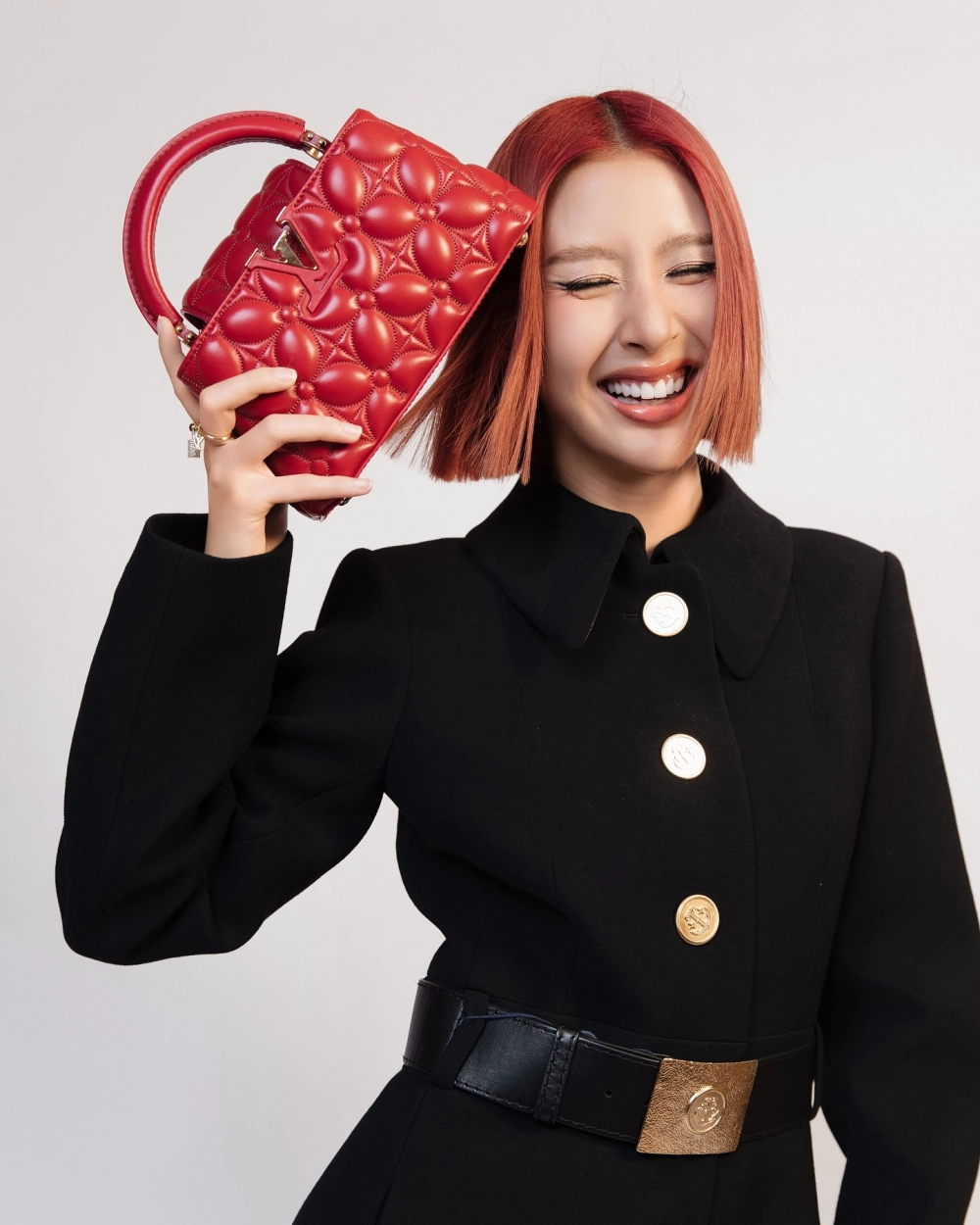 Quỳnh Anh Shyn Quê Ở Đâu mà phong cách lại chuẩn fashionista