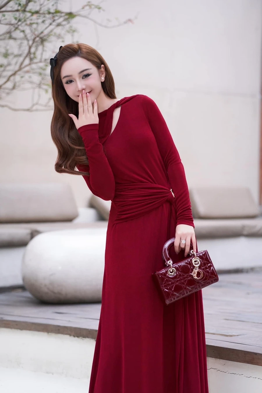 kem xôi quỳnh kool luôn gây bão với sự hài hước và sáng tạo của cô