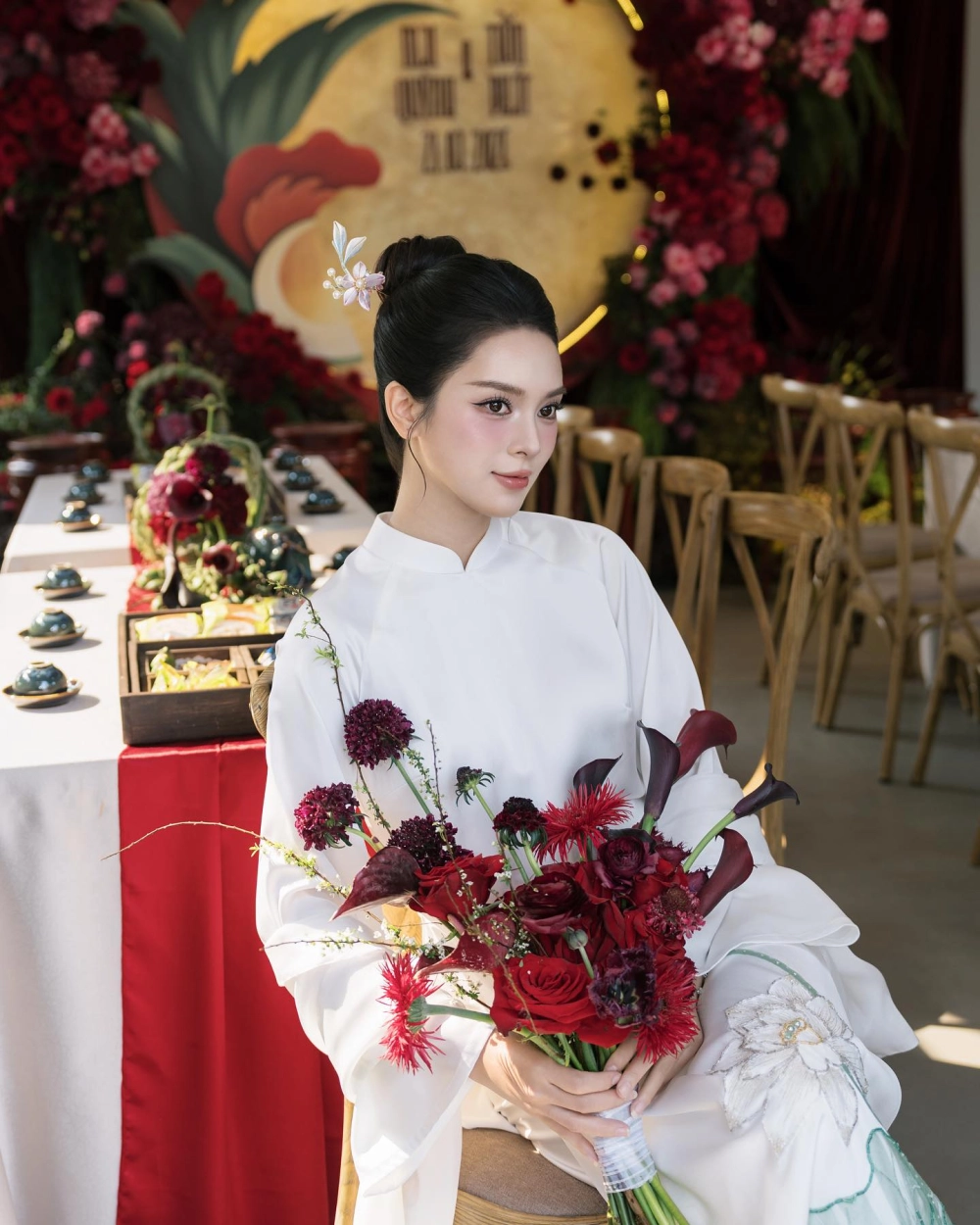 Quỳnh Lương Cao Bao Nhiêu là câu hỏi mà nhiều người yêu thích vẻ đẹp của cô luôn tò mò
