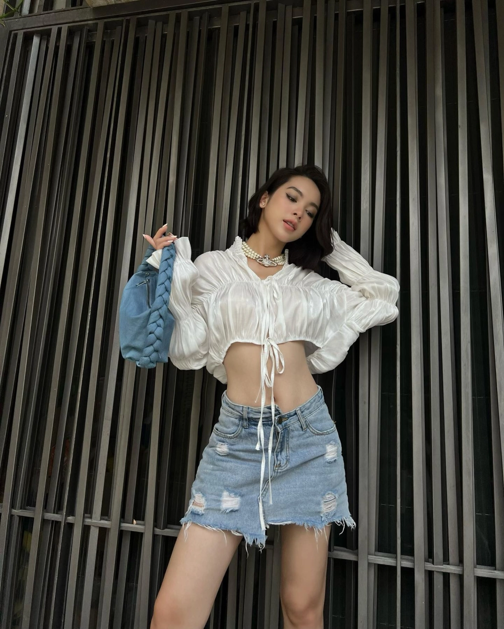 Quỳnh Lương Nghệ An là nơi cô sinh ra và lớn lên, nơi khởi đầu sự nghiệp rực rỡ