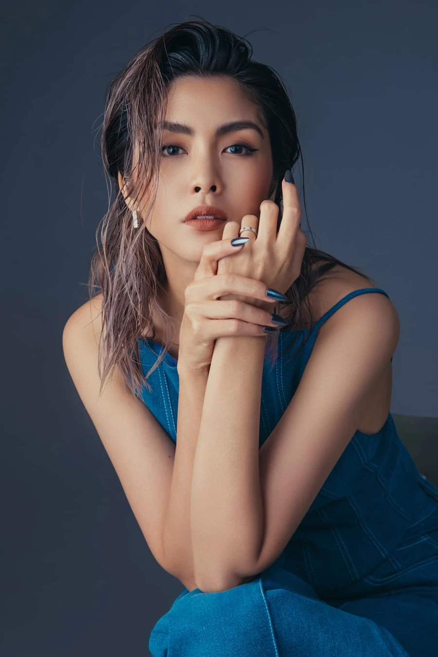Tăng Thanh Hà Hồi Trẻ xinh xắn và đậm chất điện ảnh
