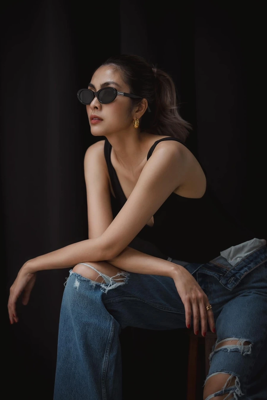 Tăng Thanh Hà Sinh Năm Mấy vẫn luôn khiến người hâm mộ tò mò