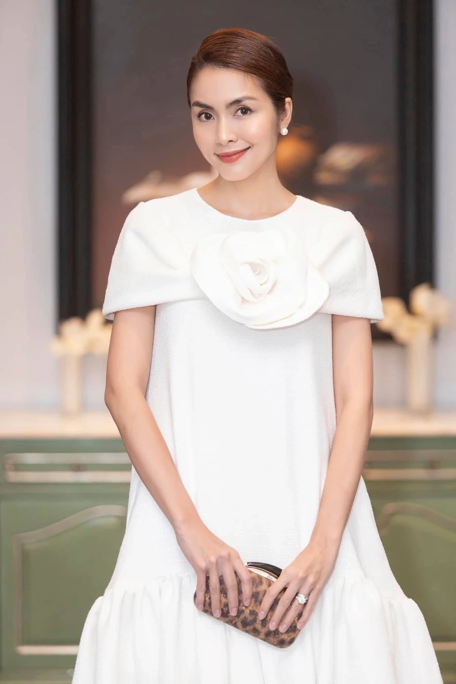 Tiểu sử của Tăng Thanh Hà