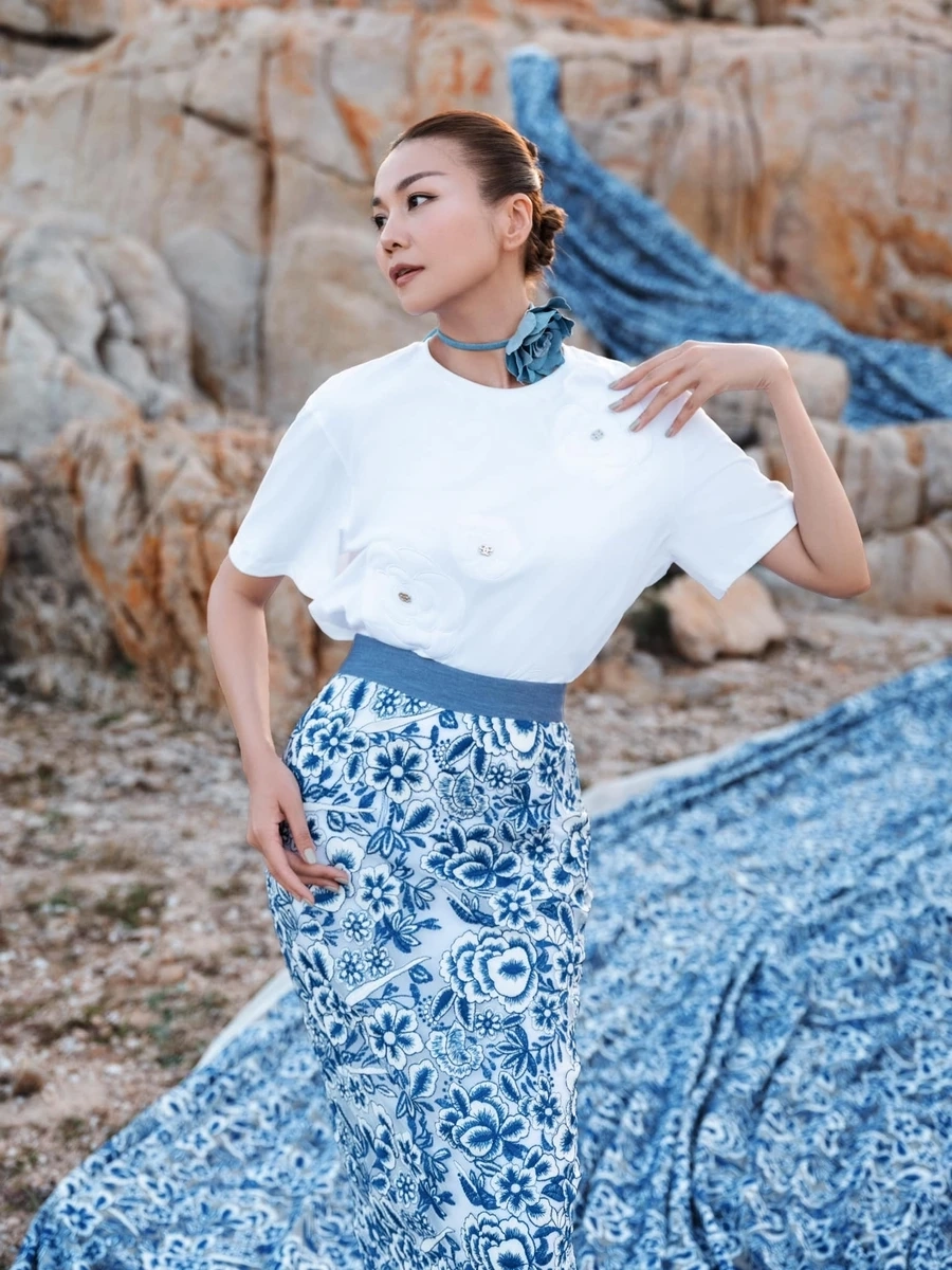 Nghệ Sĩ Thanh Hằng Sinh Năm Bao Nhiêu vẫn luôn trẻ đẹp vượt thời gian