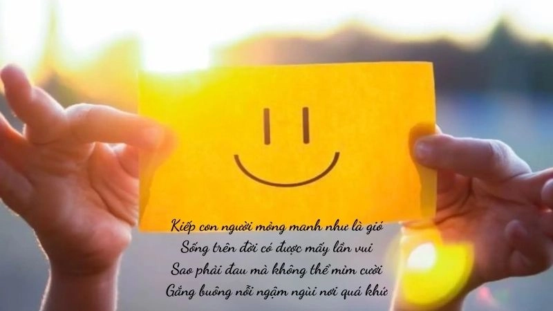 Tìm đến bình an bằng những suy nghĩ tích cực không bon chen