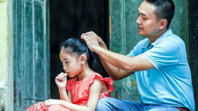 Thơ về cha có những bài thơ ngắn 4 câu với câu từ ngắn gọn, súc tích, dễ hiểu