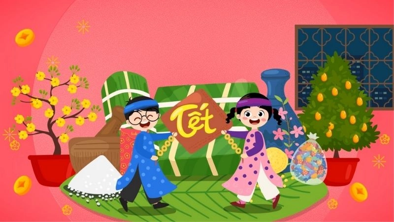  thơ về tết nguyên đán thấm đượm tình thương