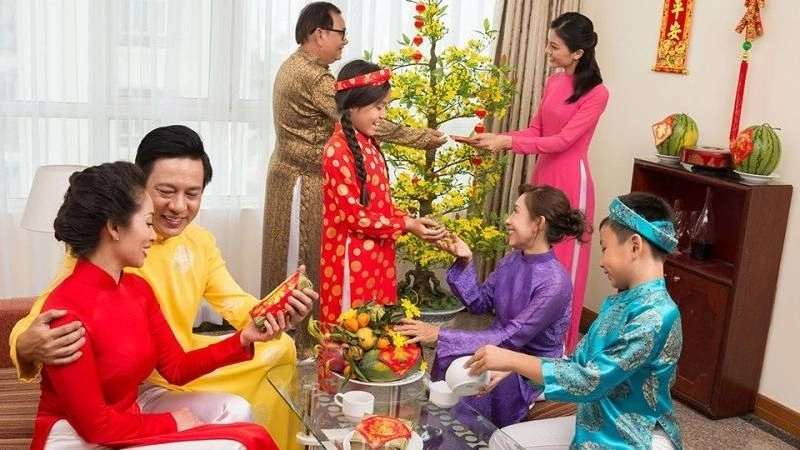  thơ về tết cổ truyền Việt Nam đương nhiên bạn không thể bỏ qua những câu chúc tết hay và ý nghĩa 