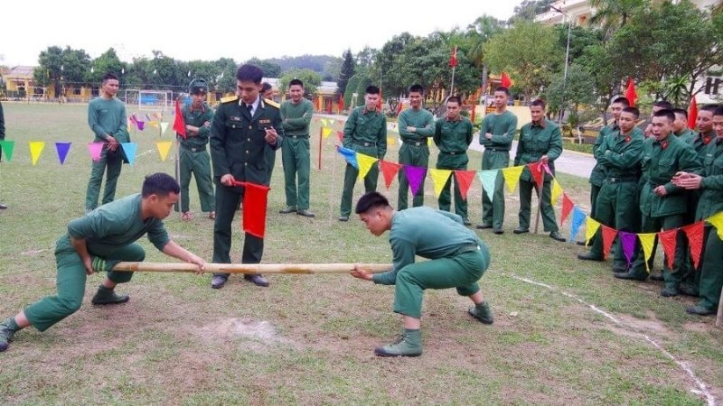 thơ tết người bộ đội đều chứa đựng niềm thương và nỗi nhớ nhung dành cha mẹ, vợ con