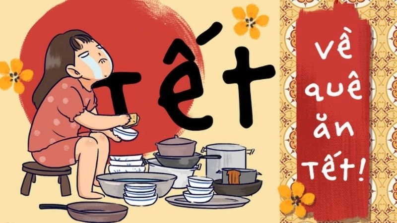 thơ tết hóm hỉnh, hài hước cười bể bụng