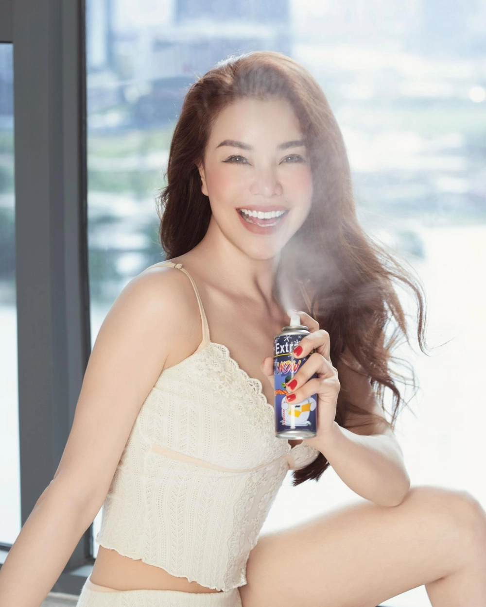 Thực hư thông tin Trà Ngọc Hằng quỵt nợ lan truyền mạng