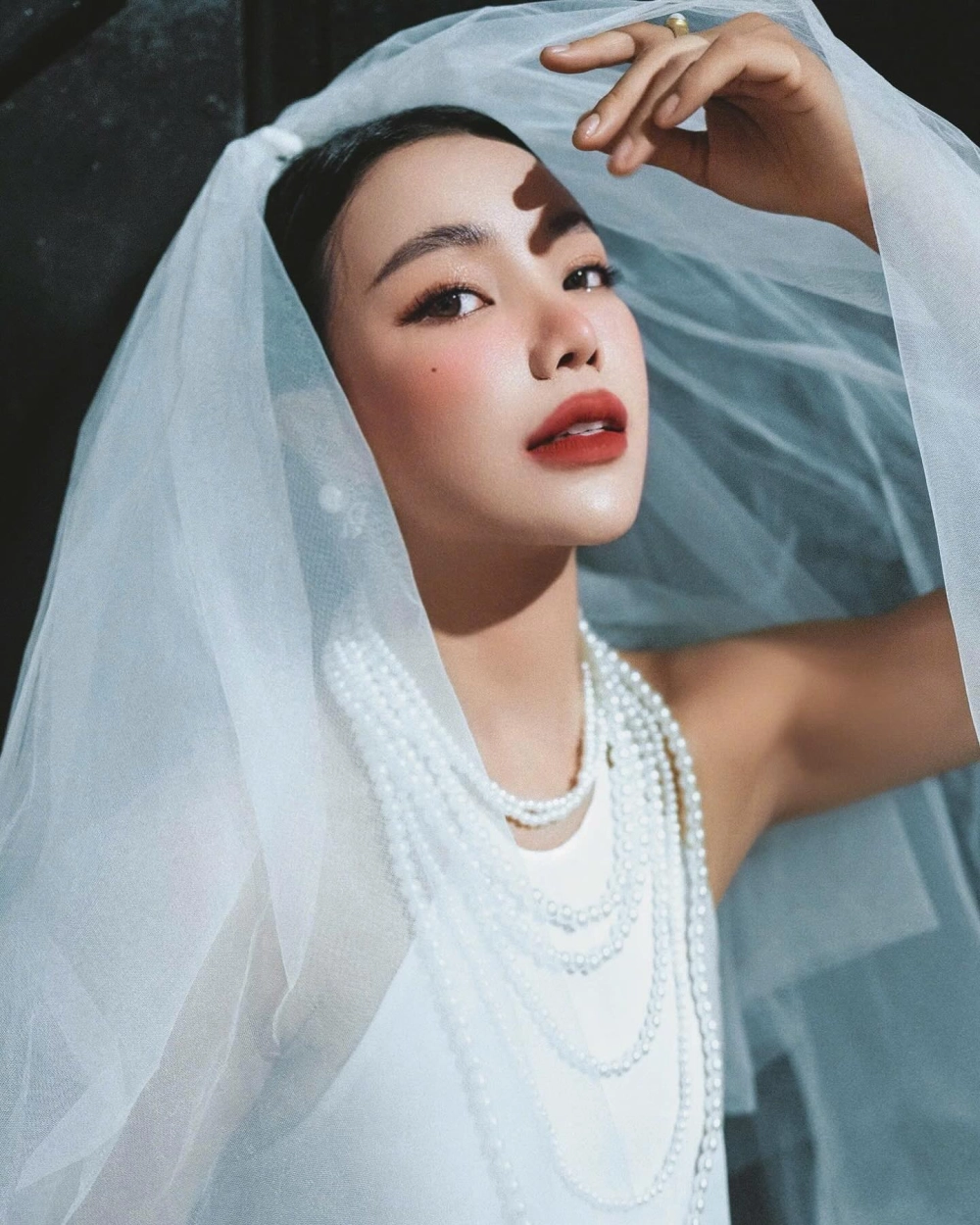 Đầy cảm động chuyện Trà Ngọc Hằng mất 3 người thân
