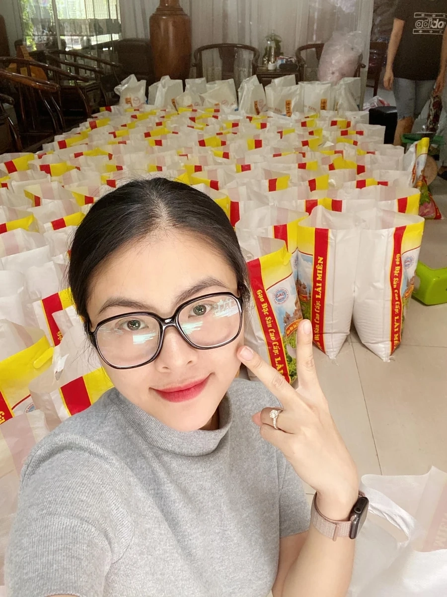 Vân Trang Là Ai luôn được tìm kiếm bởi nét đẹp và tài năng