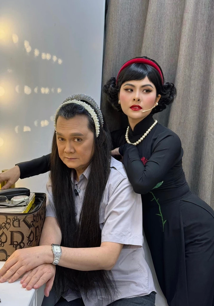 Vân Trang Official cập nhật liên tục hình ảnh và hoạt động mới