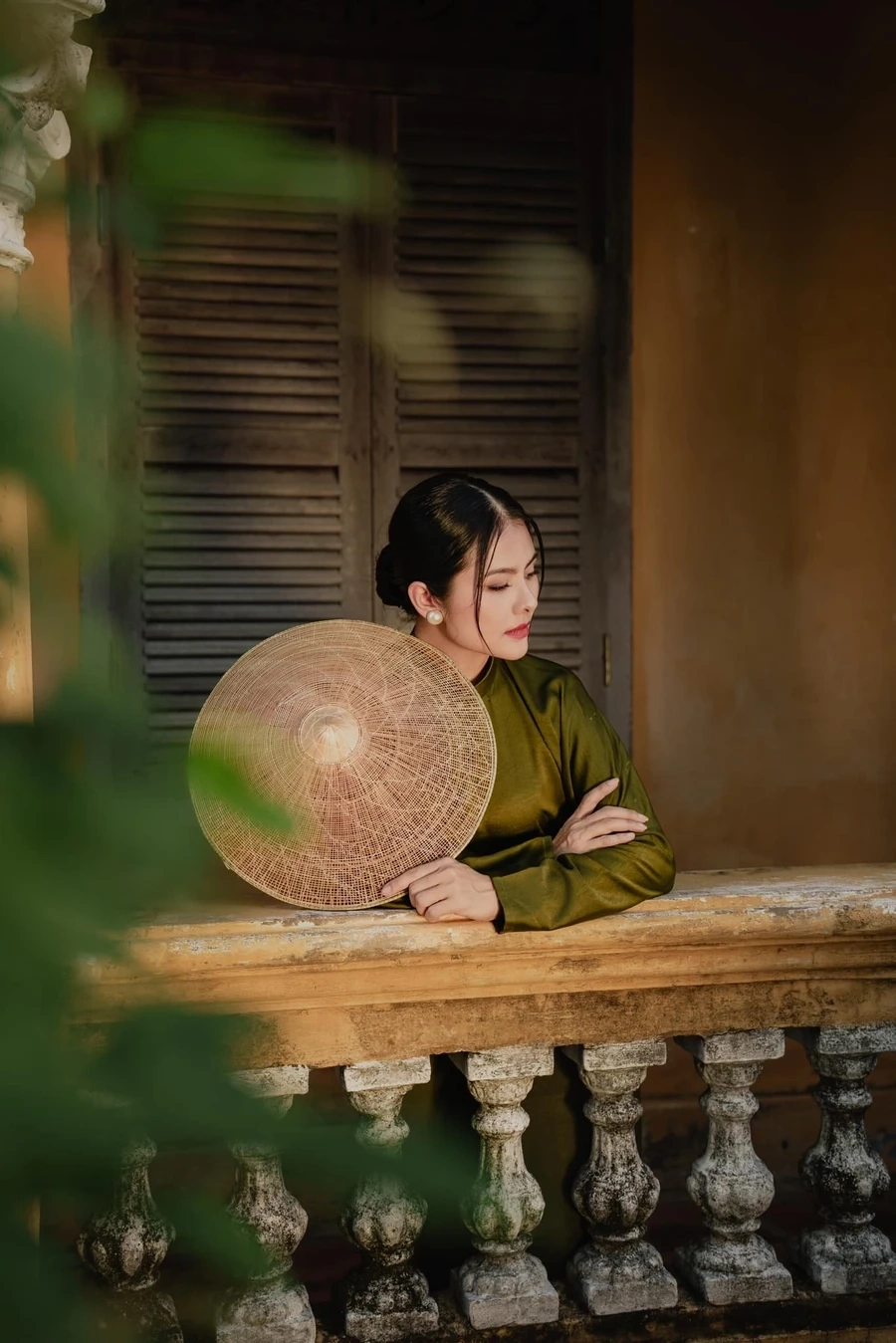 Hình Ảnh Diễn Viên Vân Trang luôn được săn đón trên mạng xã hội