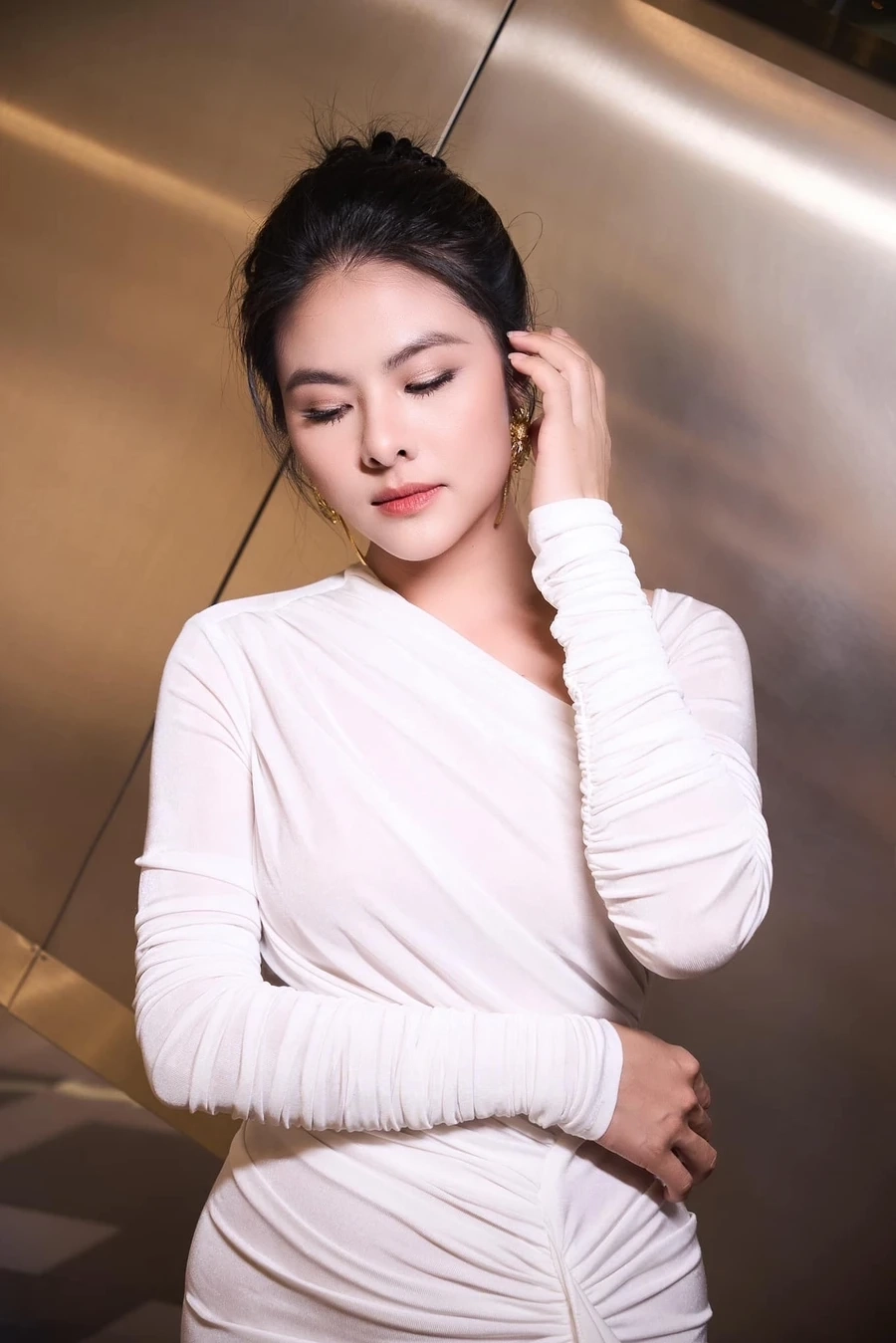 Tiểu Sử Diễn Viên Vân Trang là hành trình đầy nỗ lực vươn lên